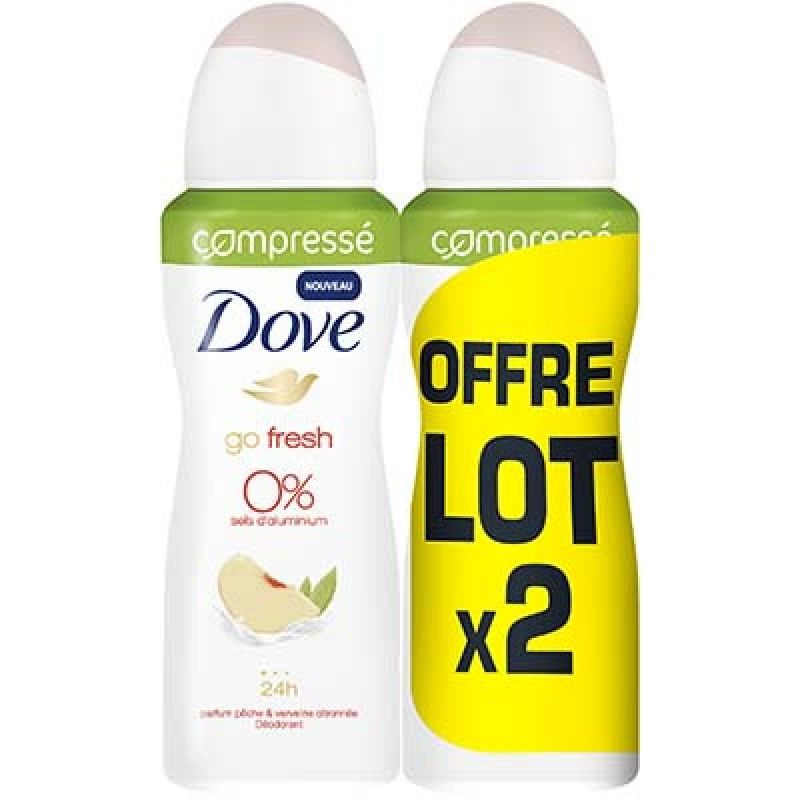 Dove L2X100 Ato.Fresh 0%