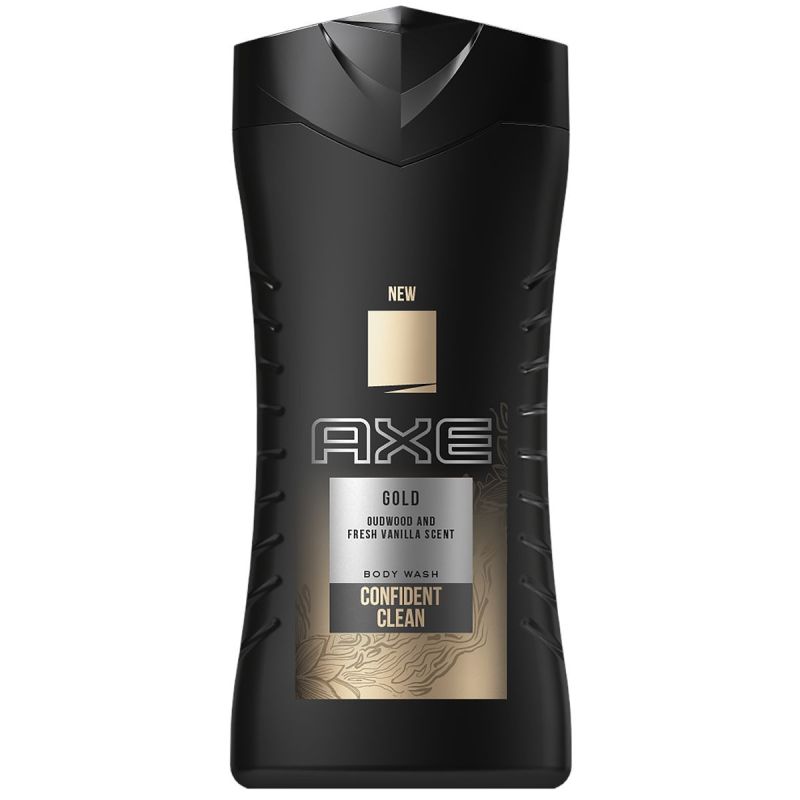 Axe Gel Douche Gold 250Ml