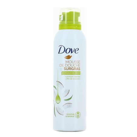 Dove Mousse Dch Surg Coco 200M