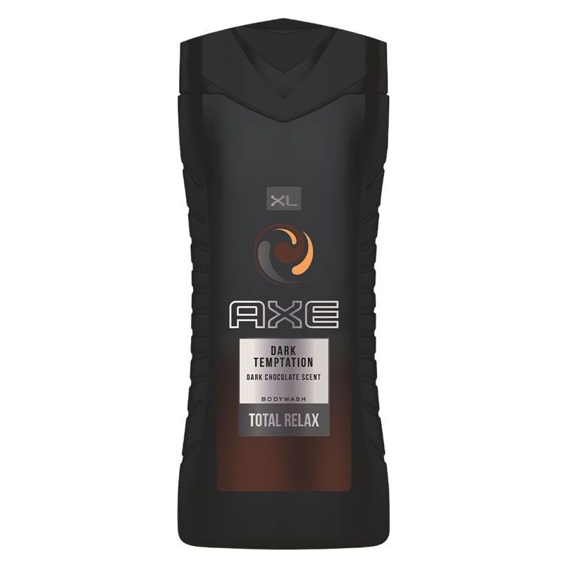 Axe Gel Dch Dark Temptation400