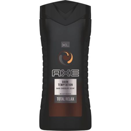 Axe Gel Dch Dark Temptation400
