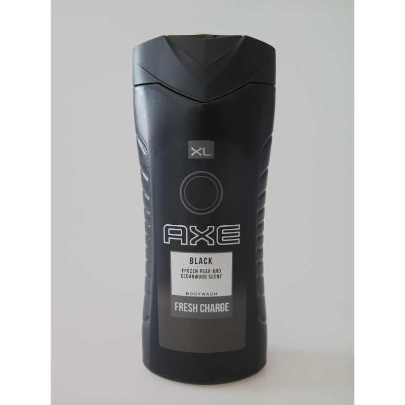 Axe 400Ml Gel Douche Black