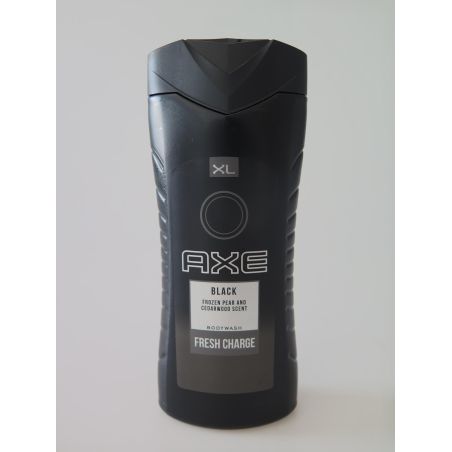 Axe 400Ml Gel Douche Black