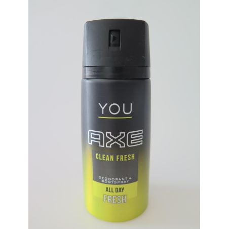 Axe Deo Ato You Fresh Clean150