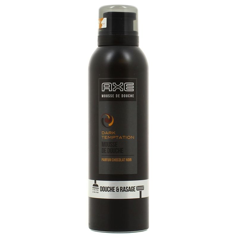 Axe Mousse Dche D.Tempt 200Ml