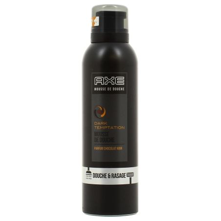 Axe Mousse Dche D.Tempt 200Ml