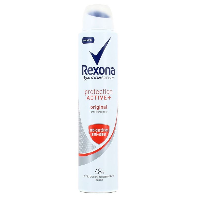 Rexona Wom.Deo Act+Orig 200Ml