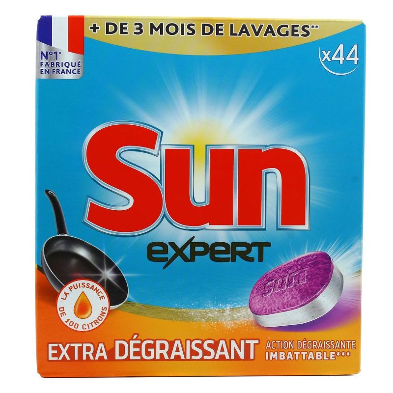 Sun X44 Tt1 Ext Degraisst