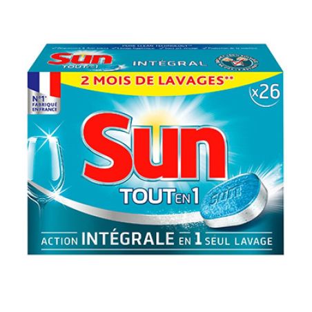 Sun X26 Tabs Tt1 Std