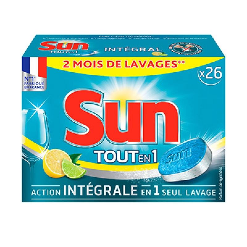 Sun X26 Tabs Tt1 Citr