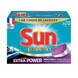 Sun Tt1 Ext Power X20