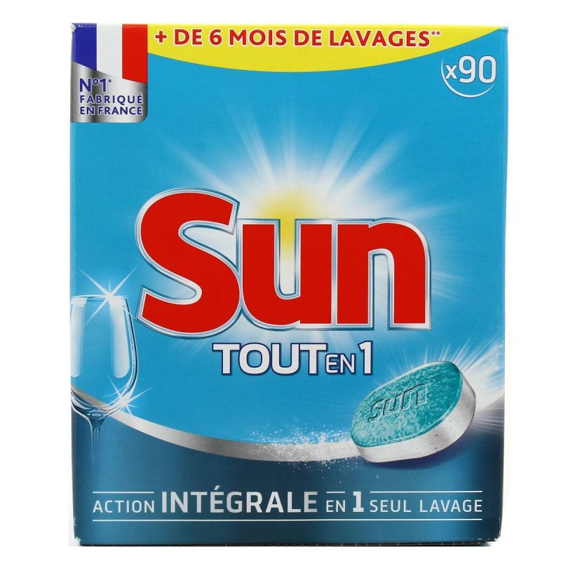 Sun X90 Tabs Tt1 Std