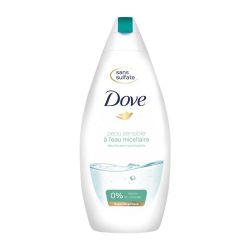 Dove Gel Dche Micell Ps 400Ml
