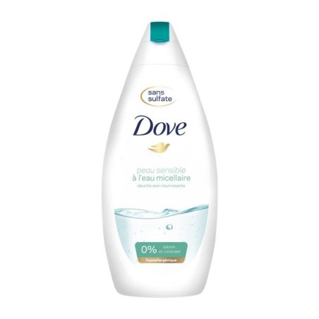 Dove Gel Dche Micell Ps 400Ml