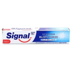 Signal Sign.Dent Blch Eclat Brill 75M