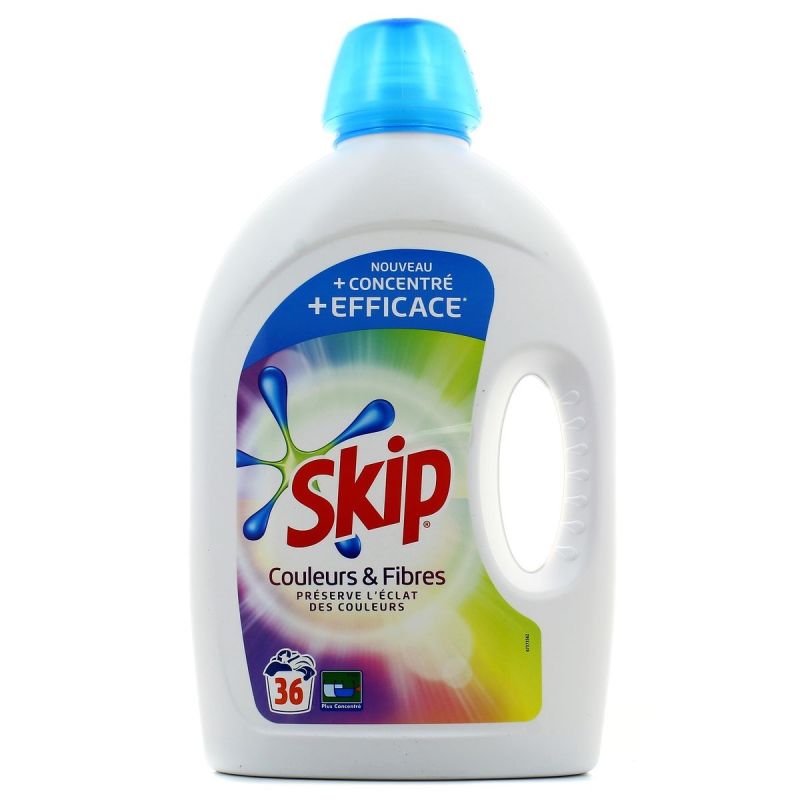 Skip Liq Coul&Fib 36 Lav 1.8L