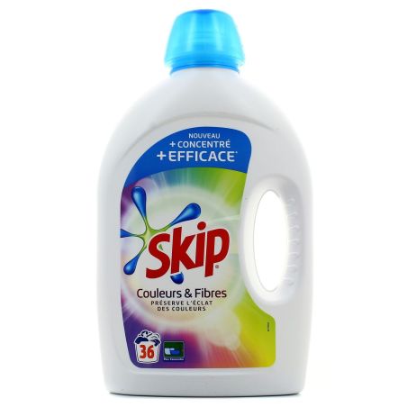 Skip Liq Coul&Fib 36 Lav 1.8L