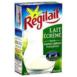 Régilait Lait En Poudre Écrémé : La Boite De 300 G