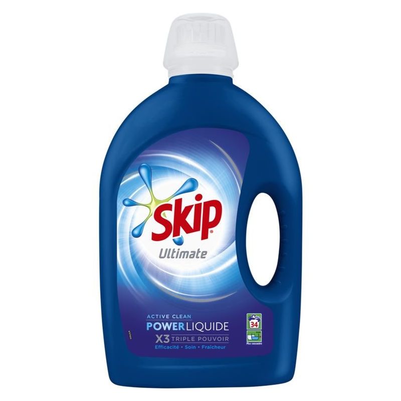 Skip Liq Ul.Act.Cl 34 Lav 1.7L