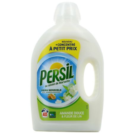 Persil Liq Amand.Dce 40 Lav 2L