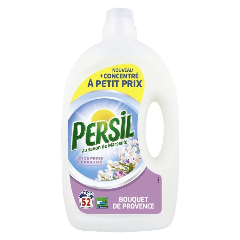 Persil Liq Bouq Prov 52L 2,6L