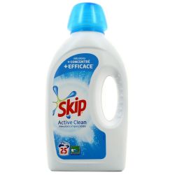 Skip Liq Act.Clean 25Lav 1.25L