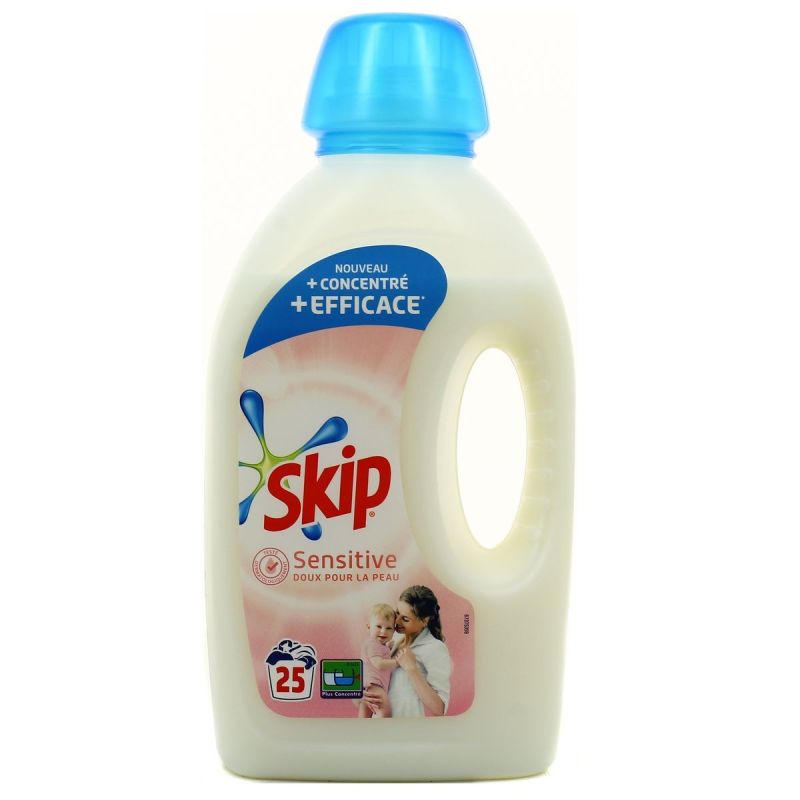 Skip Liq Sensitiv 25 Lav 1.25L