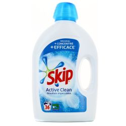 Skip Liq Act.Clean 36 Lav 1.8L