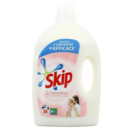 Skip Liq Sensitive 36 Lav 1.8L