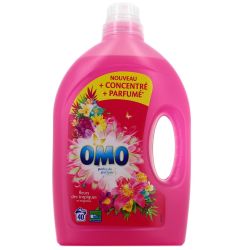 Omo Rose Et Lilas Blanc 2L