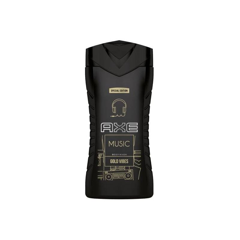 Axe Gel Douche Music 250Ml