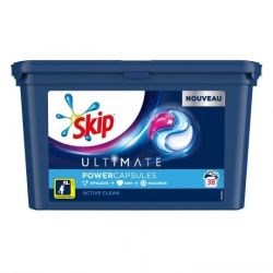 Skip Caps Ultim Act Clean X38