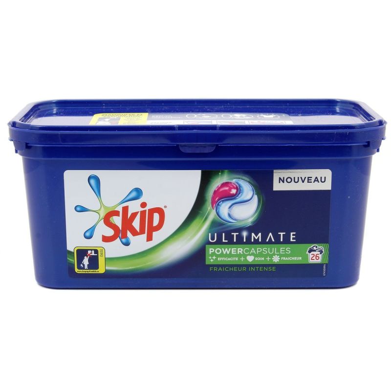 Skip Caps Ultim Frchr Int X26