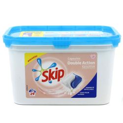 Skip Caps Dbl Act Sensitiv X29