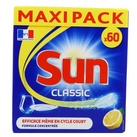 Sun Tabs Classic Citron X60