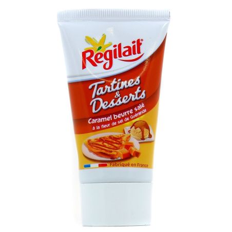 Regilait 60G Tube Caramel Beurre Sale