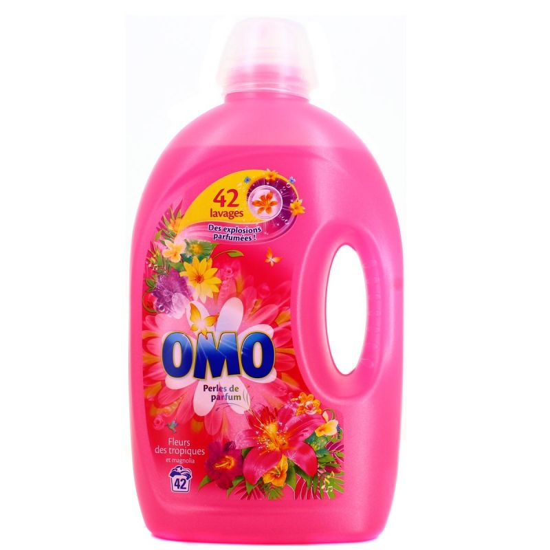 Omo Liq Tropiq &Magnolia 2.94L