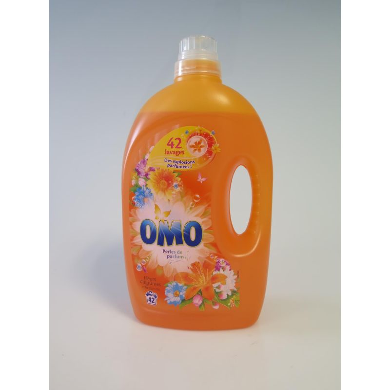 Omo Liq Agrum &Bergamote 2.94L