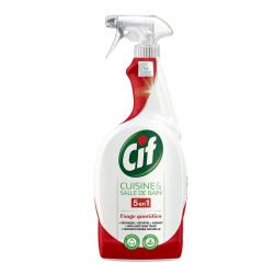 Cif Nett Spray 5En1 750Ml