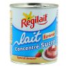 Régilait Lait Concentré Sucré Écrémé : La Boite De 397 G