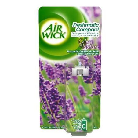 Air Wick Awick Fmatic Comp Rech Lavande