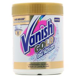 Vanish Pdre Gold Blanc30°470G