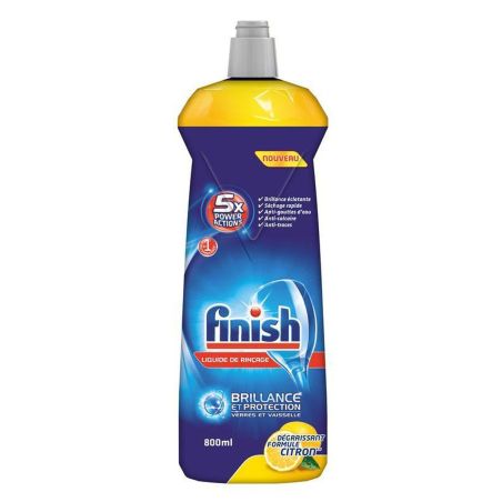 Finish 800Ml Rincage Citron