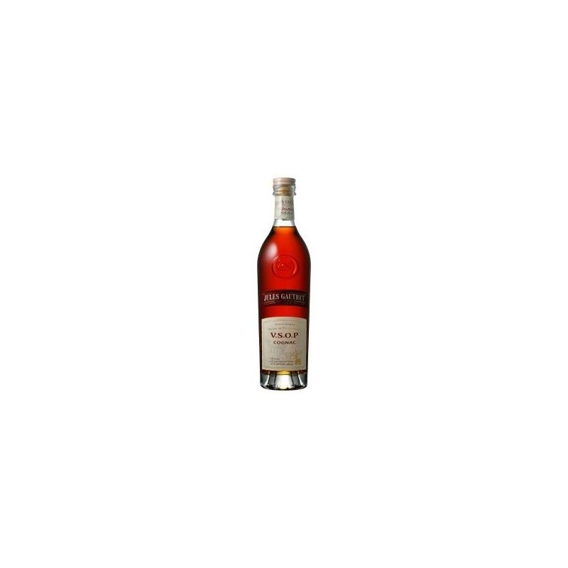Jules Gautret Cognac V.S.O.P 40% : La Bouteille De 70Cl
