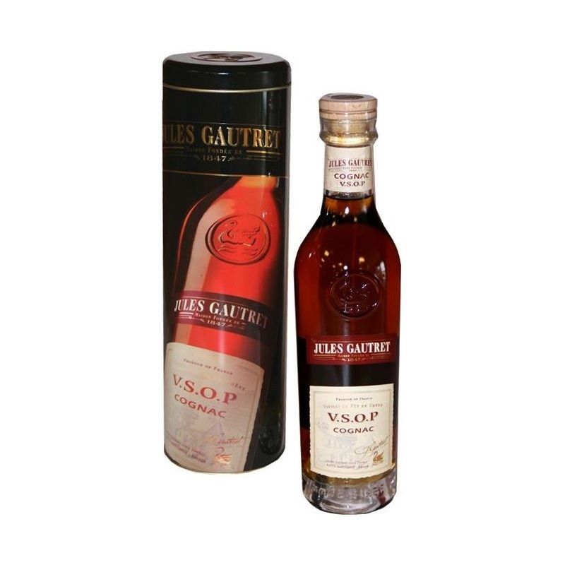 J.Gautret 35Cl Cognac Vsop J Gautret 40°