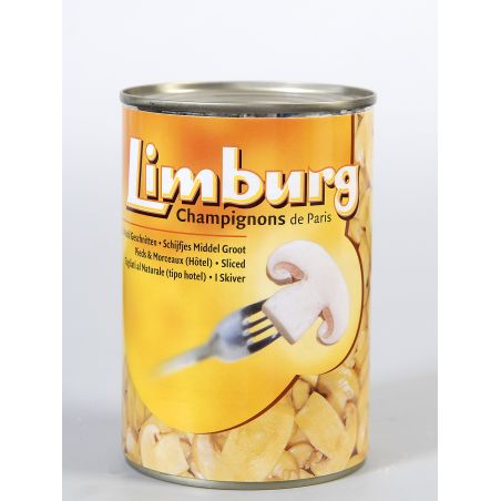 Limburg 1/2 Champignons Pieds & Morceaux