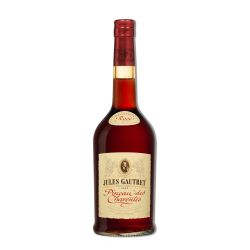 Jules Gautret Pineau Des Charentes Rosé : La Bouteille De 75Cl