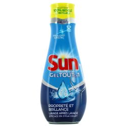 Sun Gel Tt1 Liq Standard 900Ml