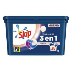 Skip Caps Trio Sensitive X15