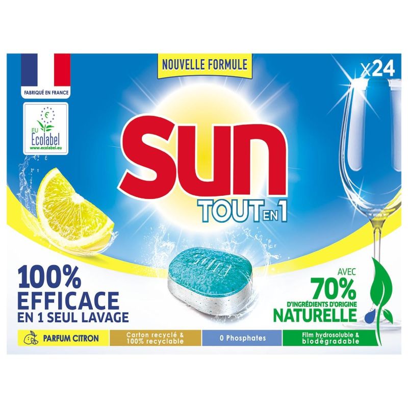 Sun Tab Lvsl Tt1 Citron X24